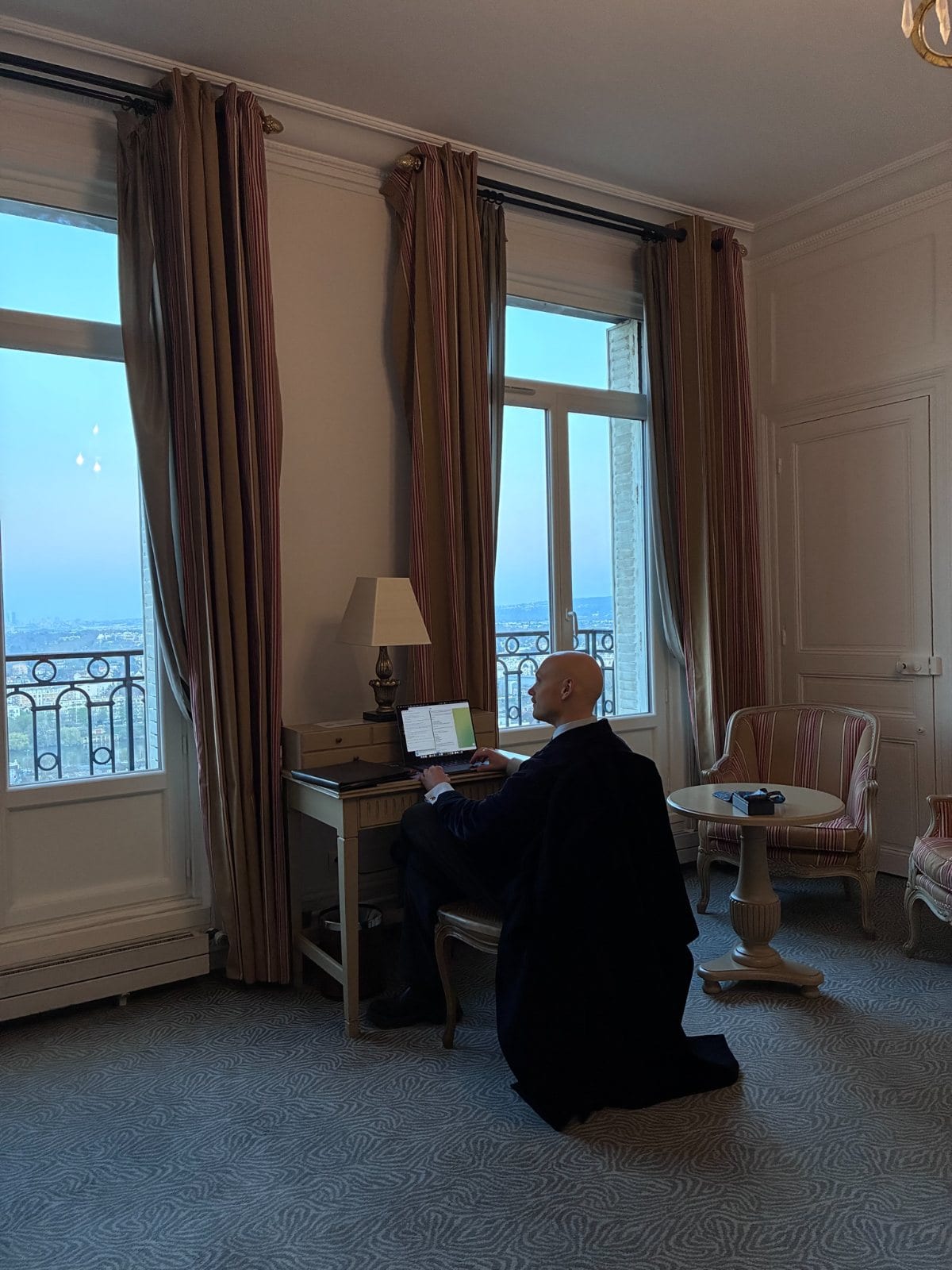 Selected personal photo